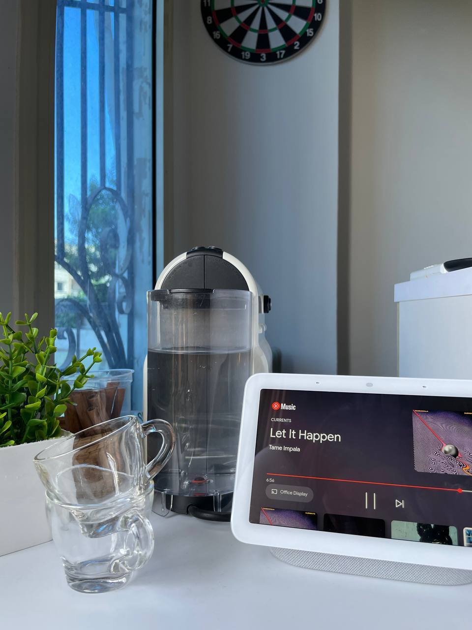 Executive Oasis (VIP Meeting Room)