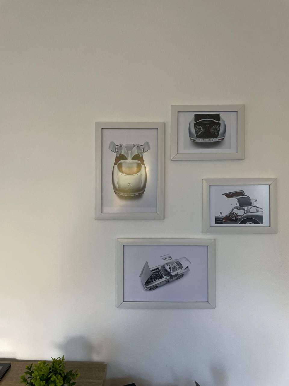 Executive Oasis (VIP Meeting Room)