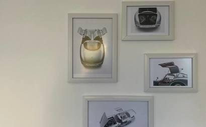 Executive Oasis (VIP Meeting Room) Executive Oasis (VIP Meeting Room)