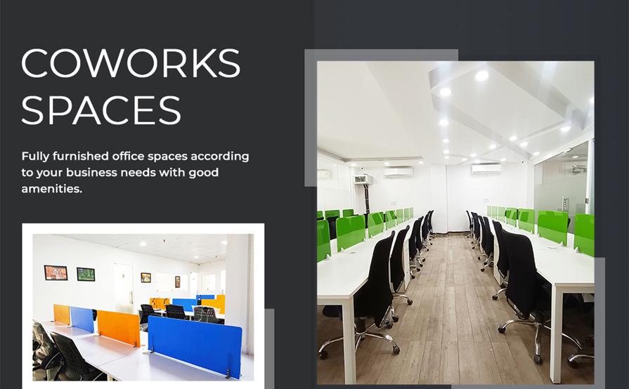 Tc Coworks spaces