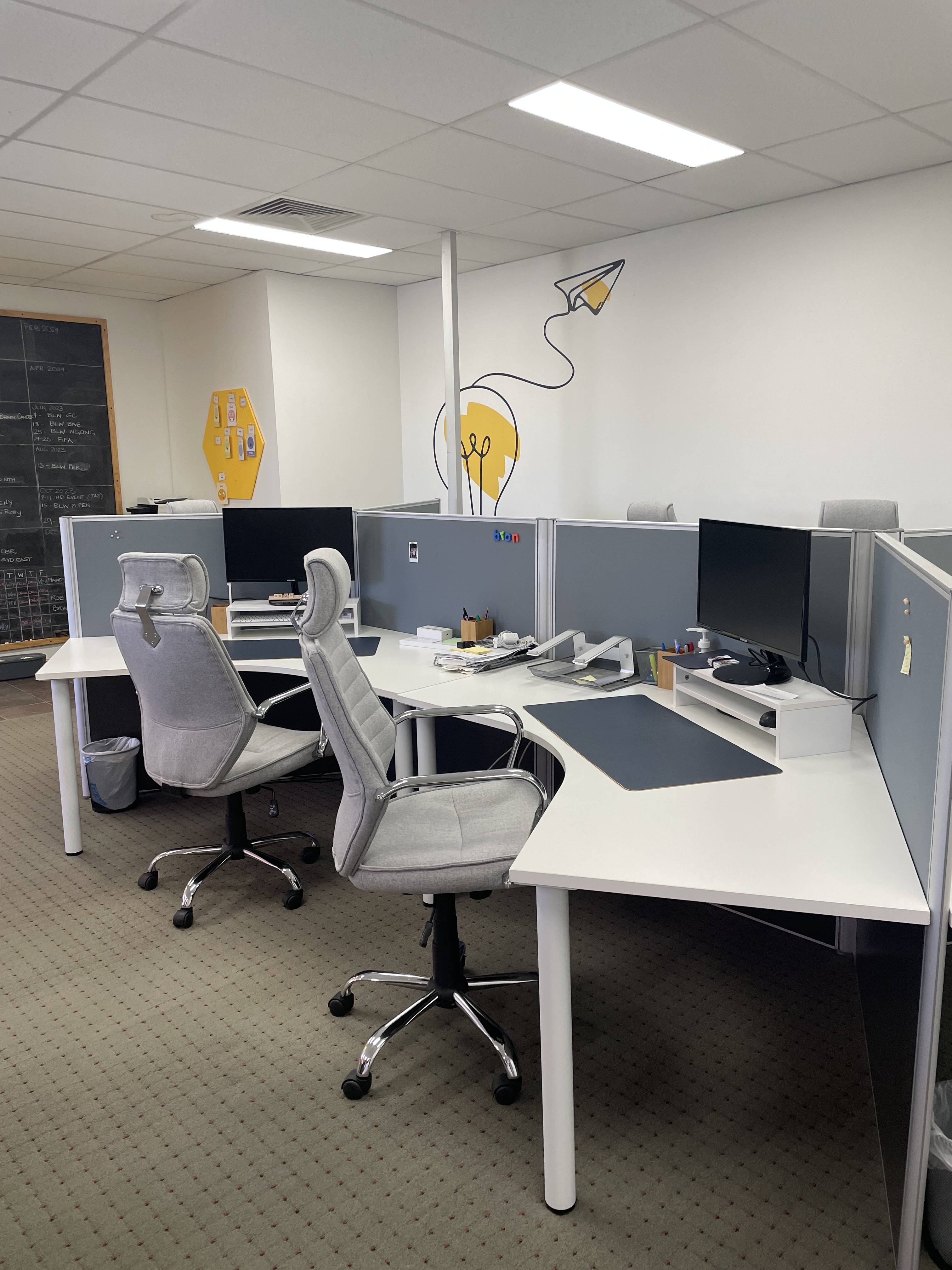 Shared Office Space for Rent