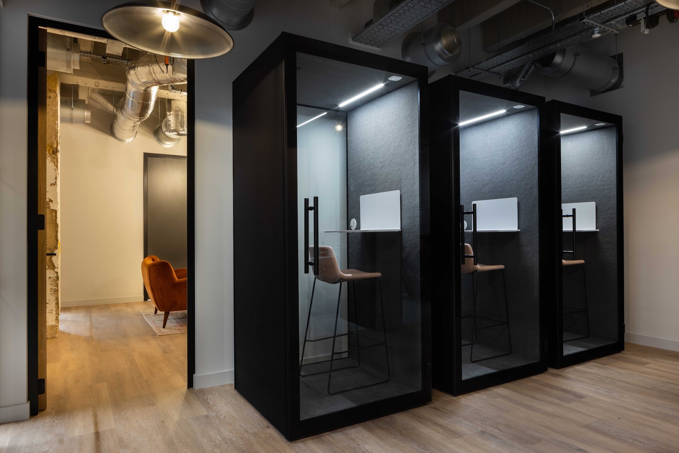 Techspace Worship Street