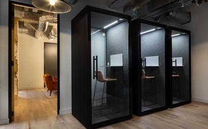 Techspace Worship Street Techspace Worship Street