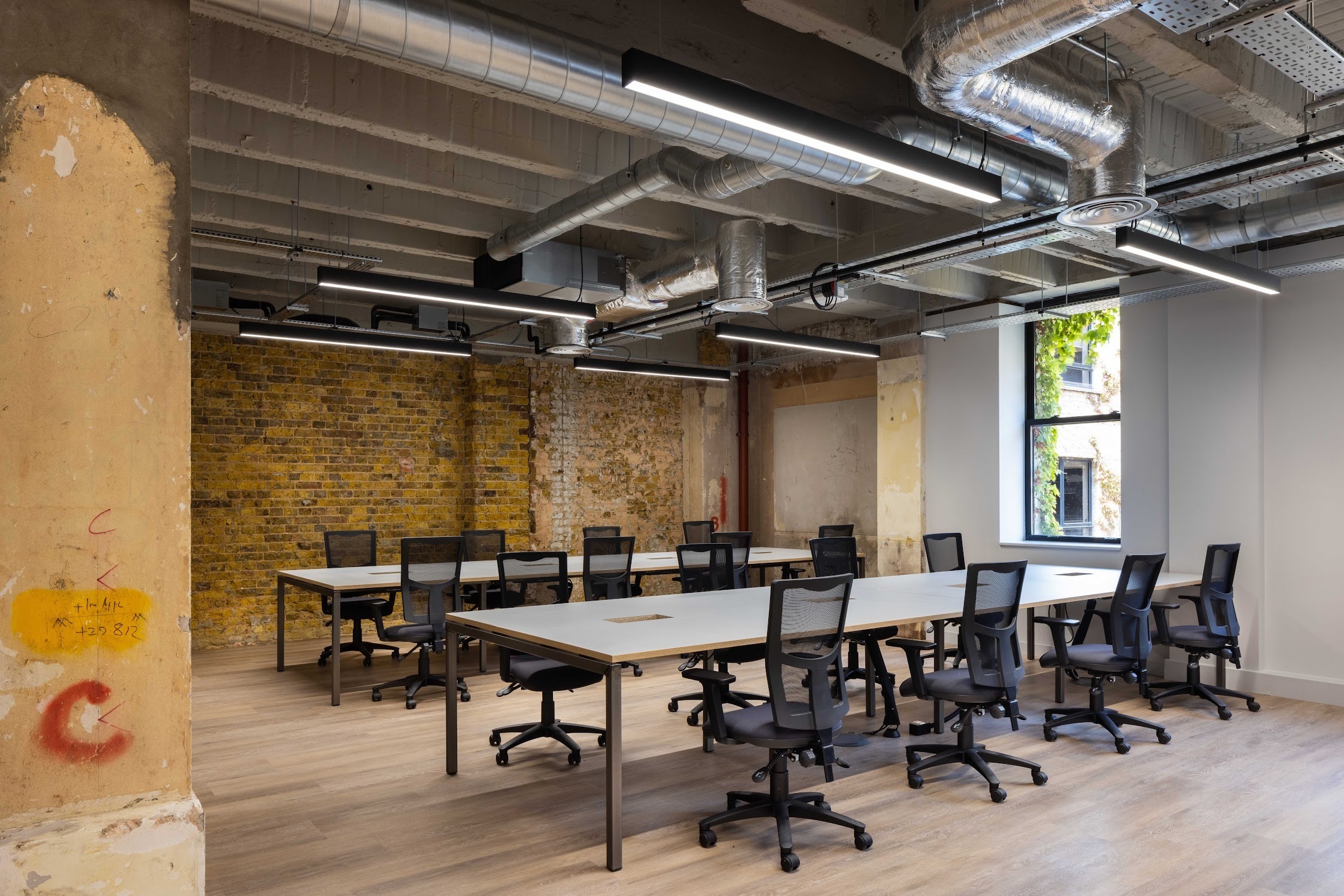 Techspace Worship Street