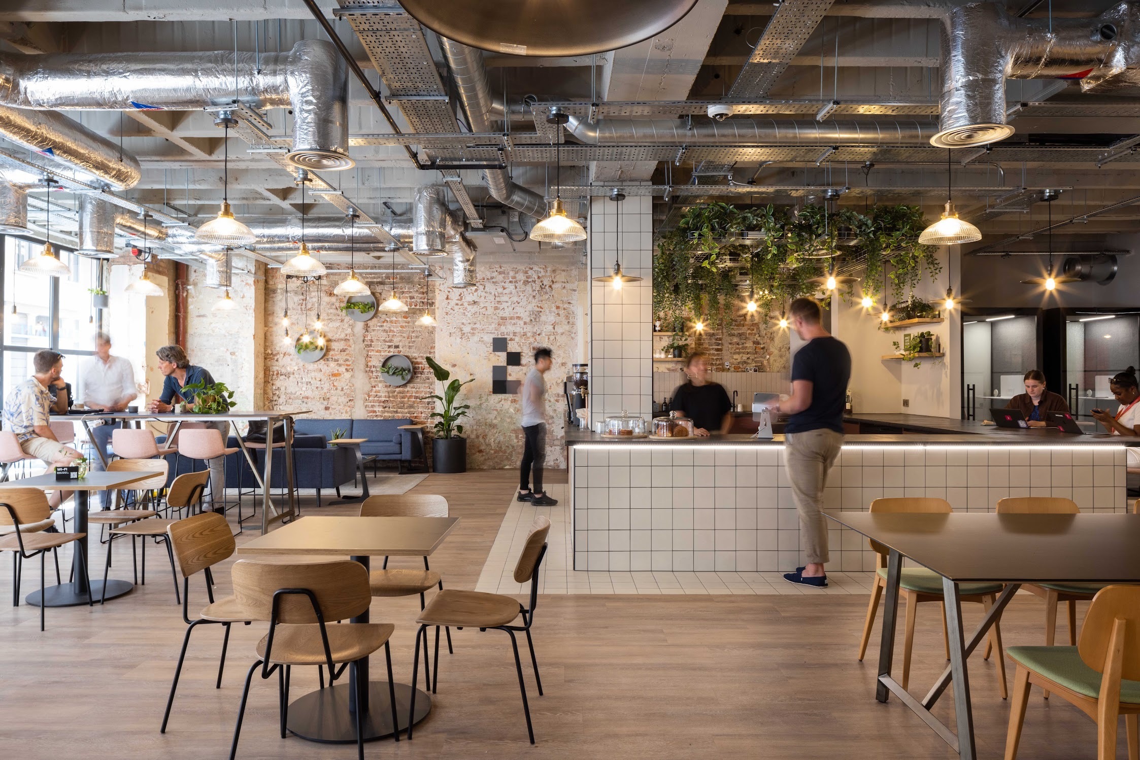 Techspace Worship Street