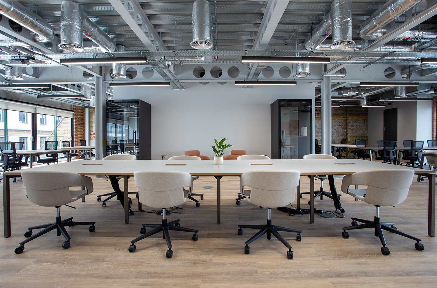 Techspace Worship Street