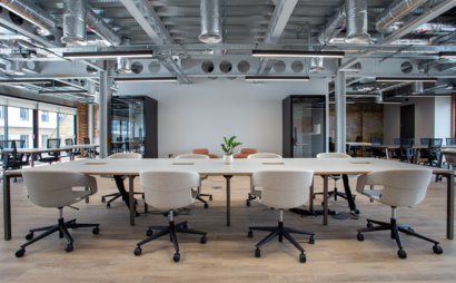 Techspace Worship Street Techspace Worship Street