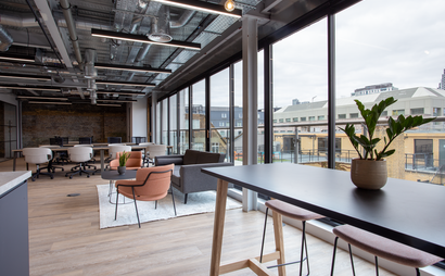 Techspace Worship Street Techspace Worship Street