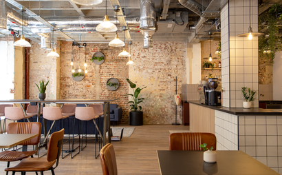 Techspace Worship Street Techspace Worship Street