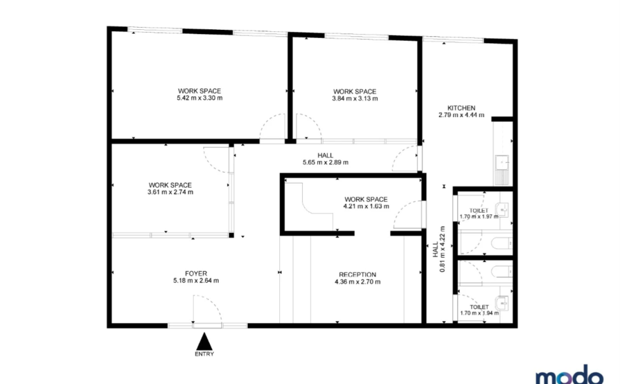 SUBLET in Prime Office Space Near Syndal Station SUBLET in Prime Office Space Near Syndal Station