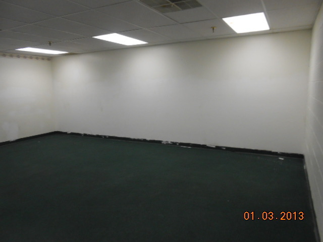 Individual office rooms for rent