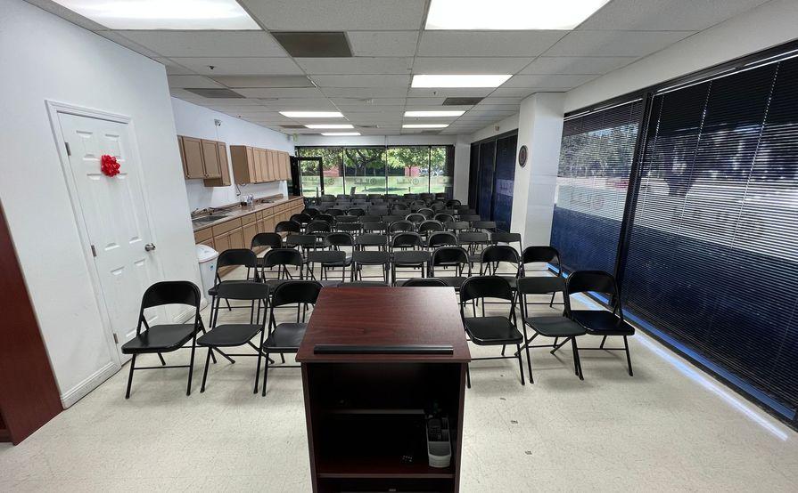 large conference room