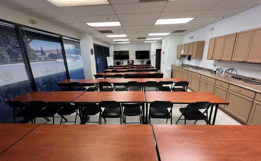 large conference room