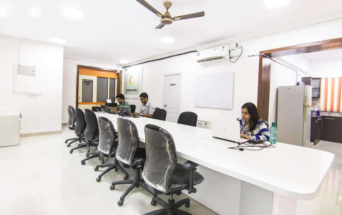 Best coworking space in Bangalore | Shared office space Now!