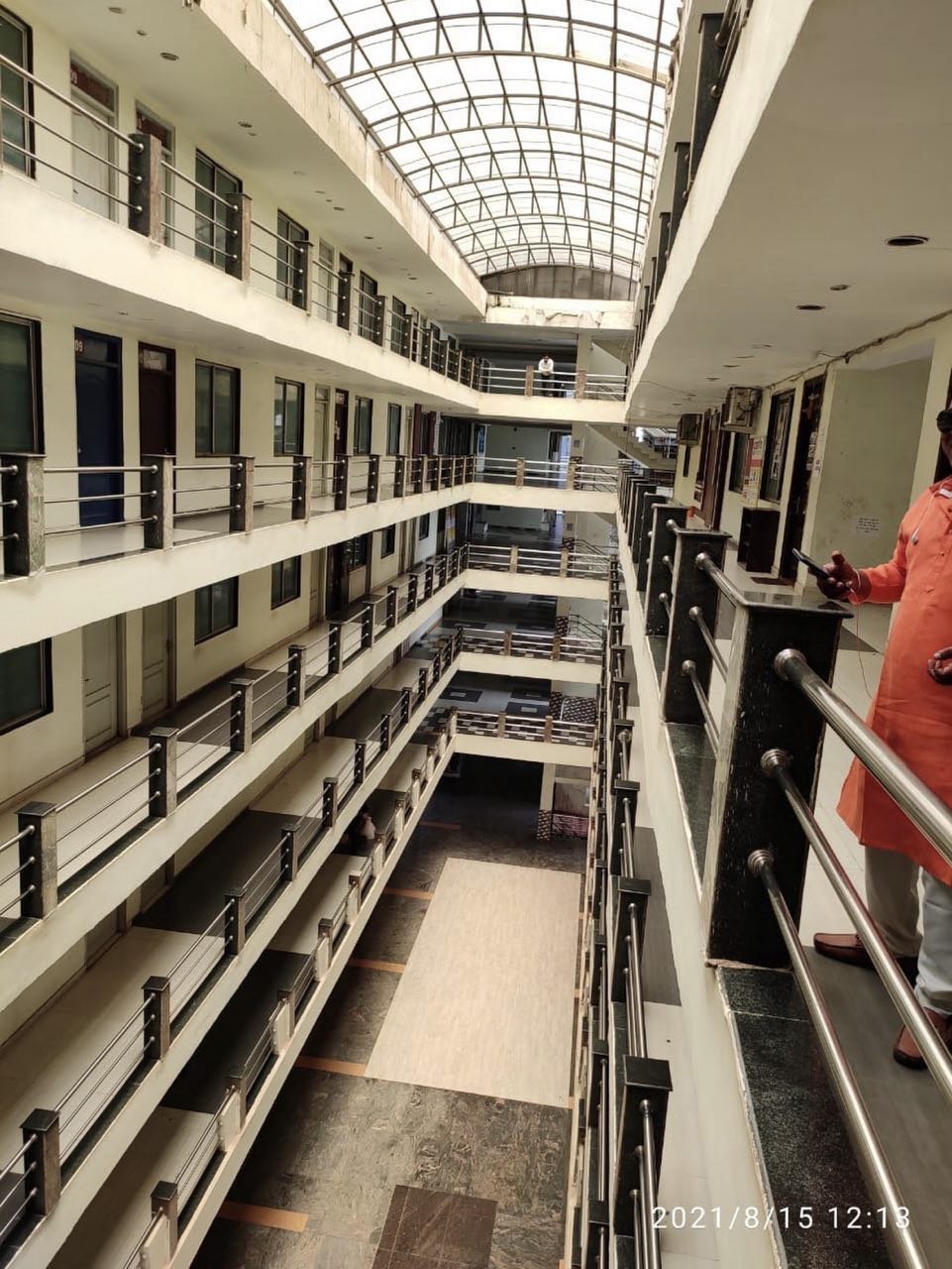 Book Unfurnished Office Space For Rent in Raipur, Premisin Lalpur