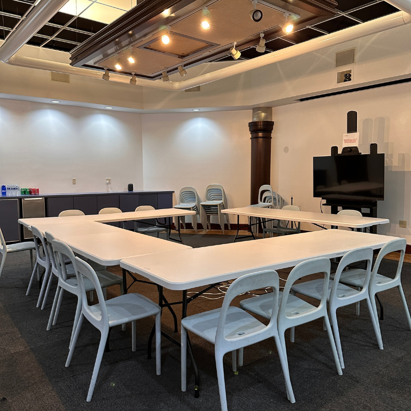 Theater Meeting Room Rental