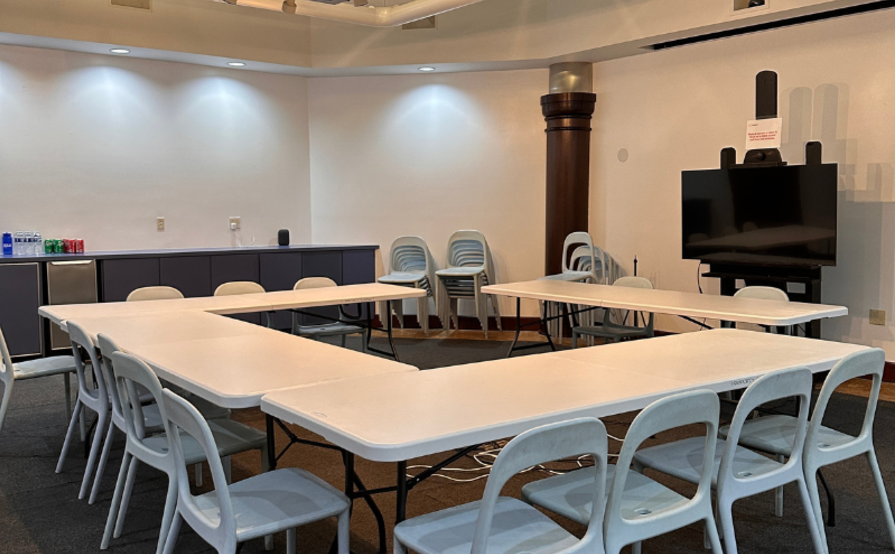 Theater Meeting Room Rental