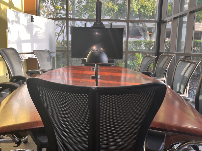 Conference Room Meeting Space Rental
