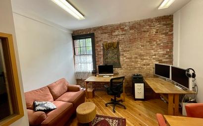 Work/Studio Space Work/Studio Space