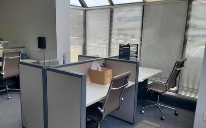 Bright Dedicated Desks or Sub-lease Shared Office Space Bright Dedicated Desks or Sub-lease Shared Office Space