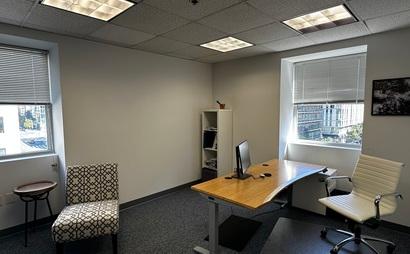 Corner Office Corner Office