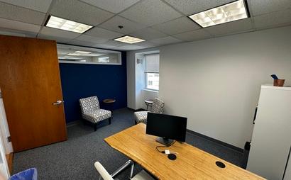 Corner Office Corner Office