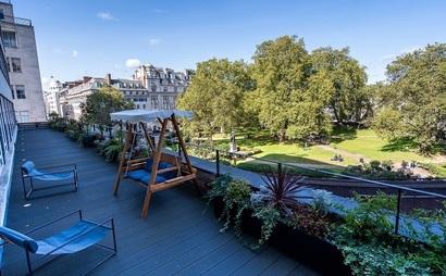 33 CAVENDISH SQUARE W1G 0PW  33 CAVENDISH SQUARE W1G 0PW