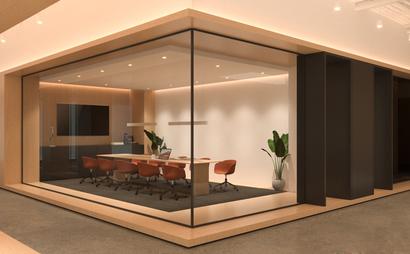 Offices Zone  Offices Zone