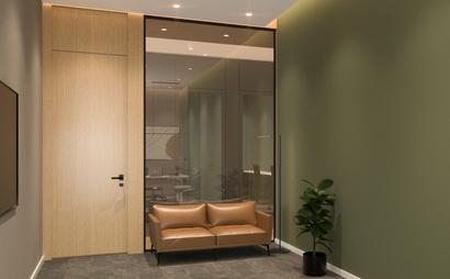 Offices Zone  Offices Zone