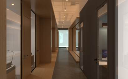 Offices Zone  Offices Zone