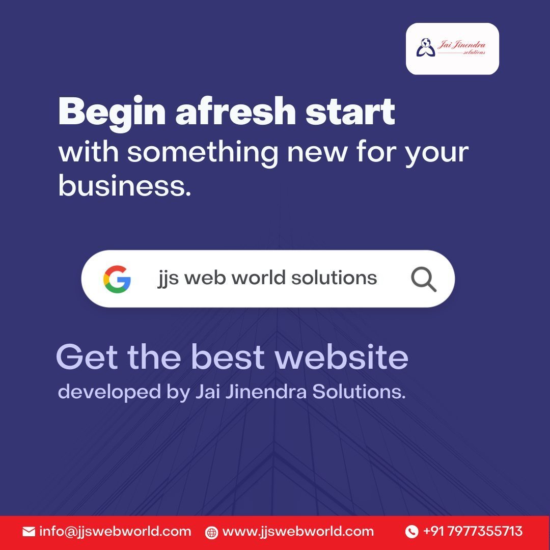 JJS WEB WORLD SOLUTIONS 