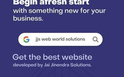JJS WEB WORLD SOLUTIONS  JJS WEB WORLD SOLUTIONS