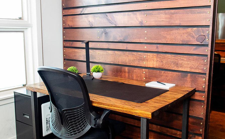 Dedicated Desk