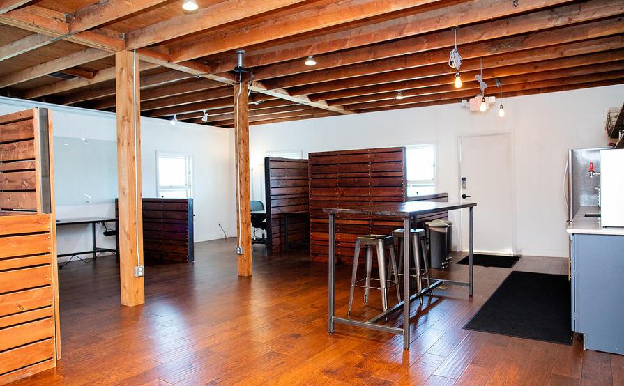 Open Desks