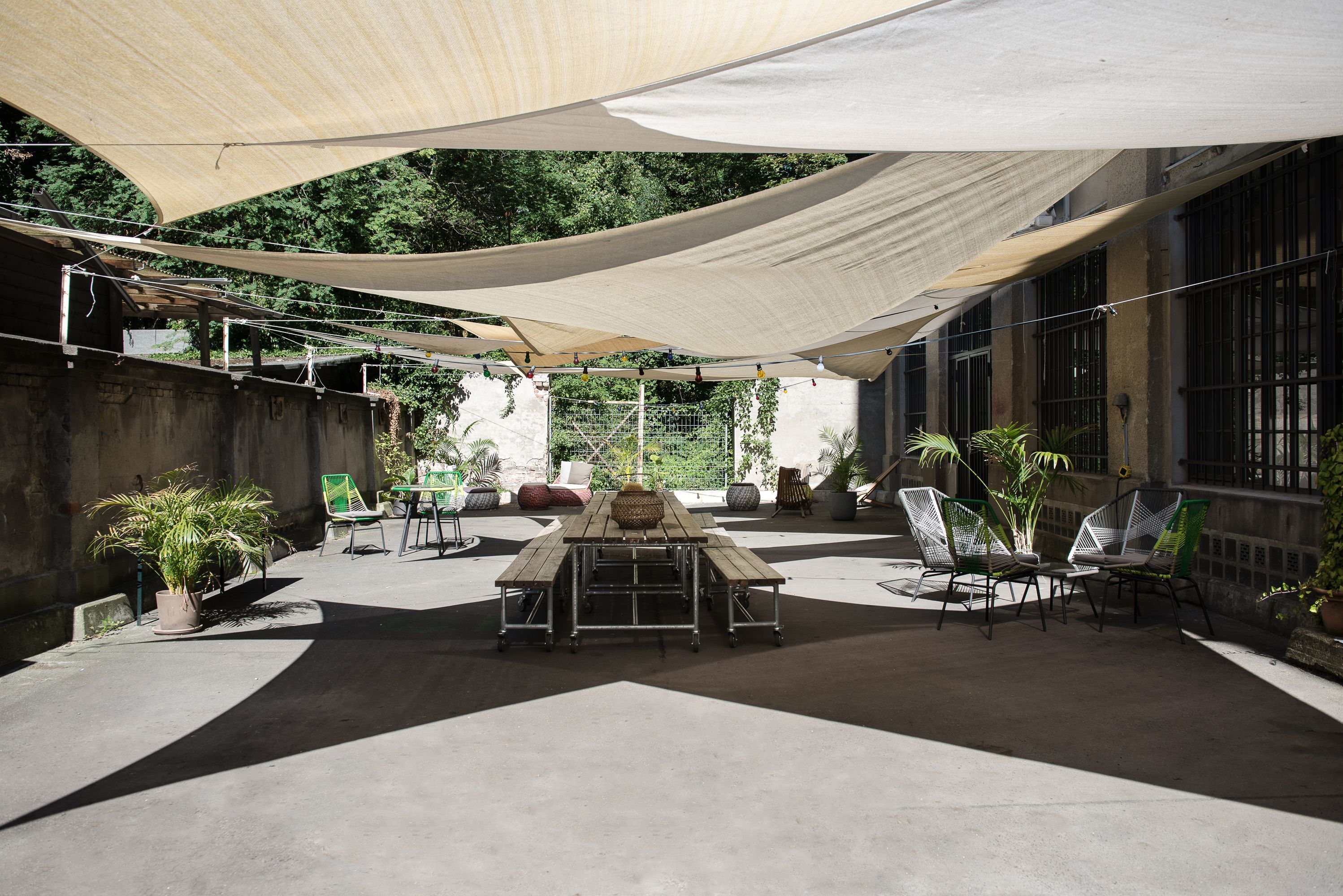 Creative Shared Office Berlin