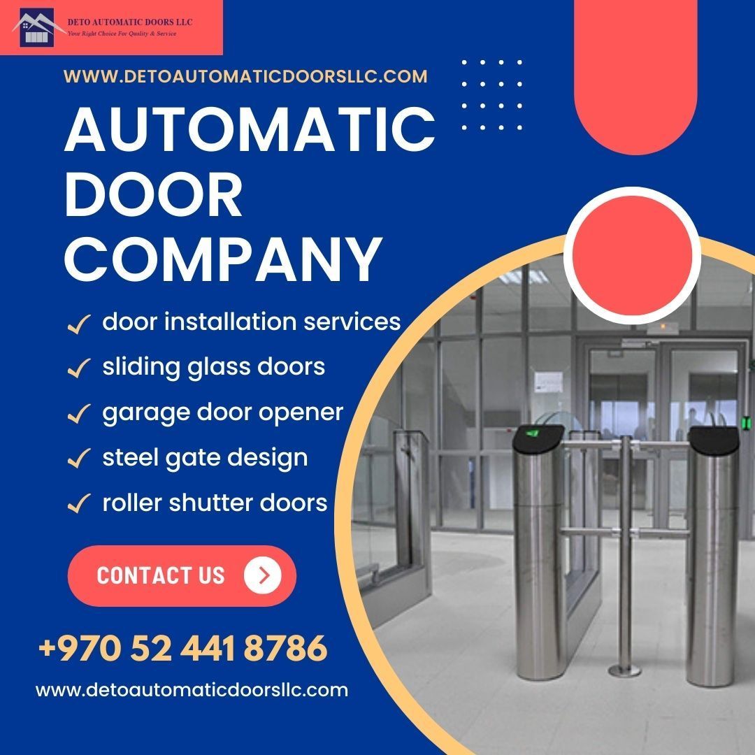 Deto Automatic Doors LLC