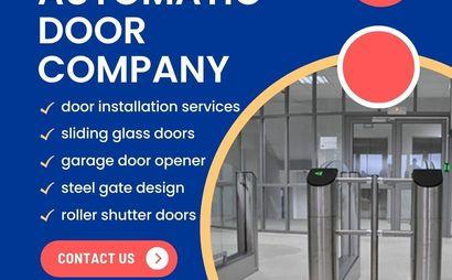 Deto Automatic Doors LLC Deto Automatic Doors LLC