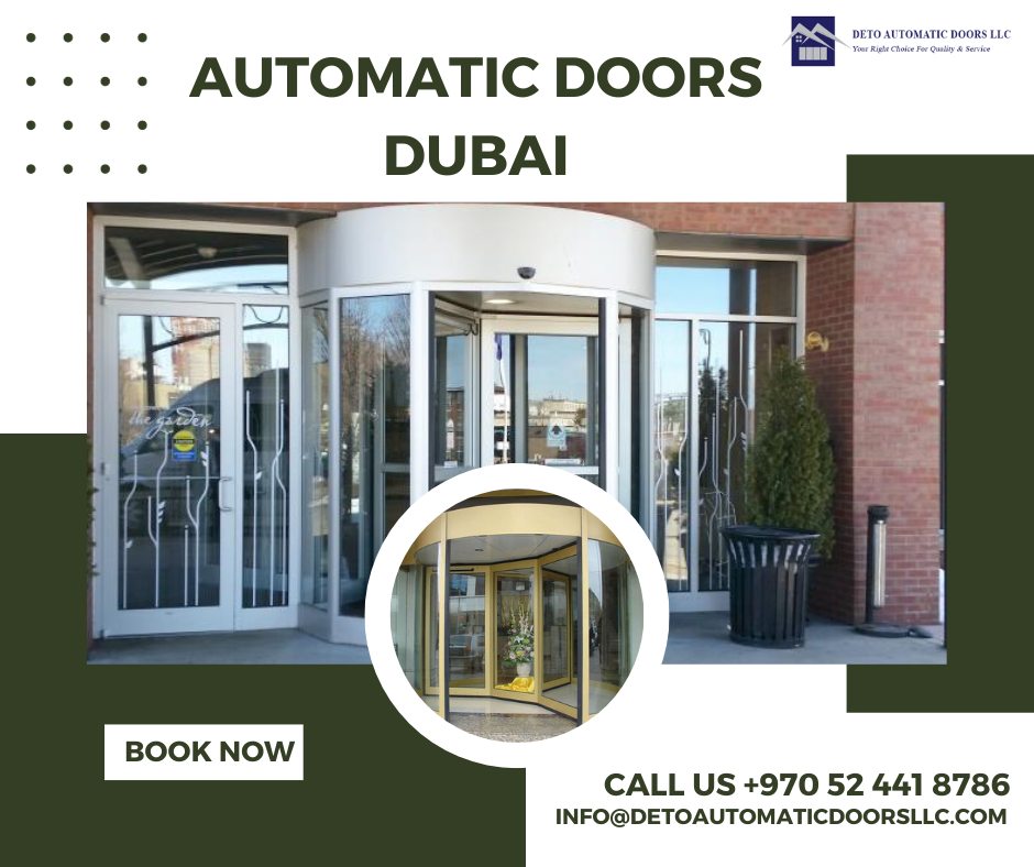 Deto Automatic Doors LLC