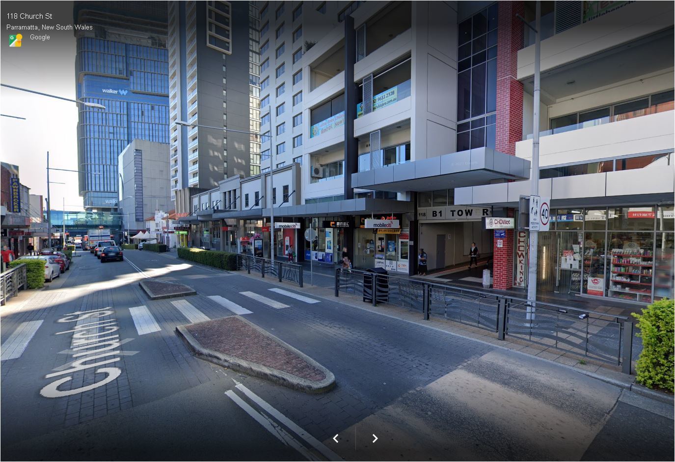 511/118 Church Street