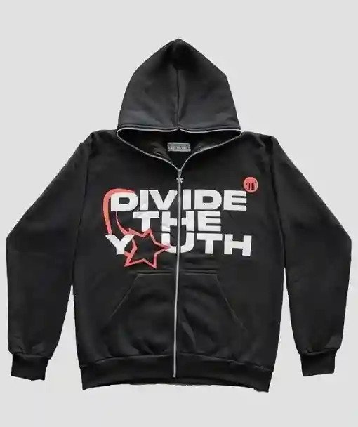 Divide The Youth Hoodie