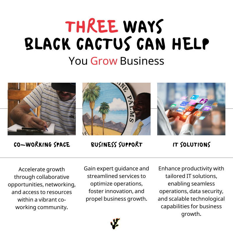 Black Cactus Co-Working