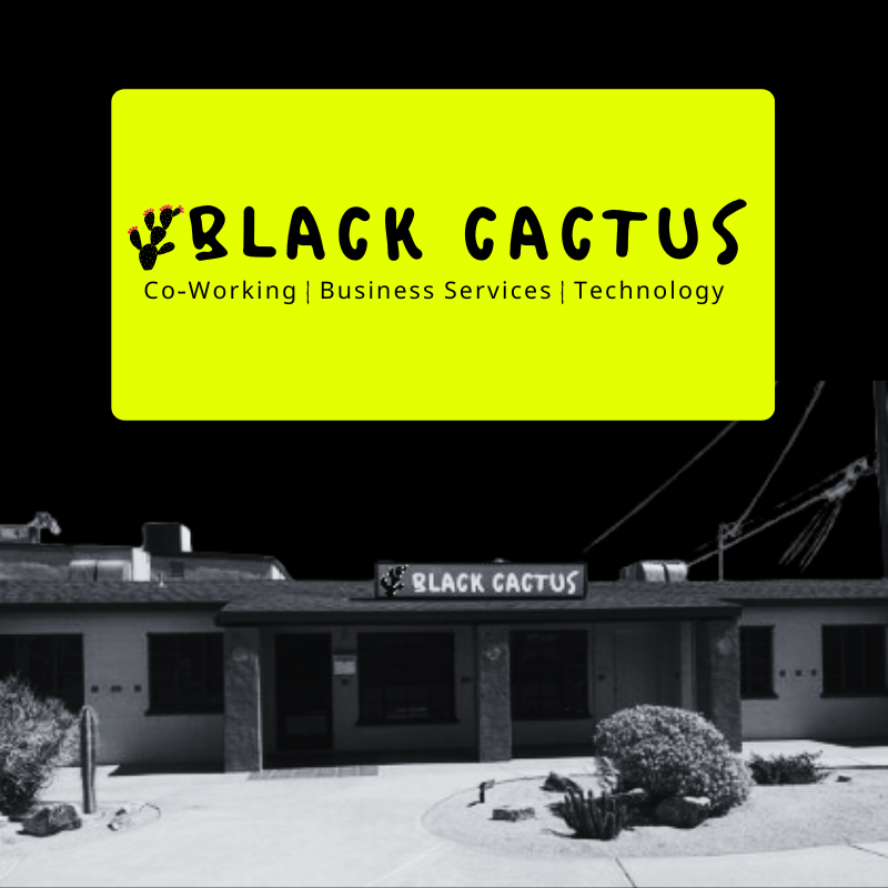Black Cactus Co-Working