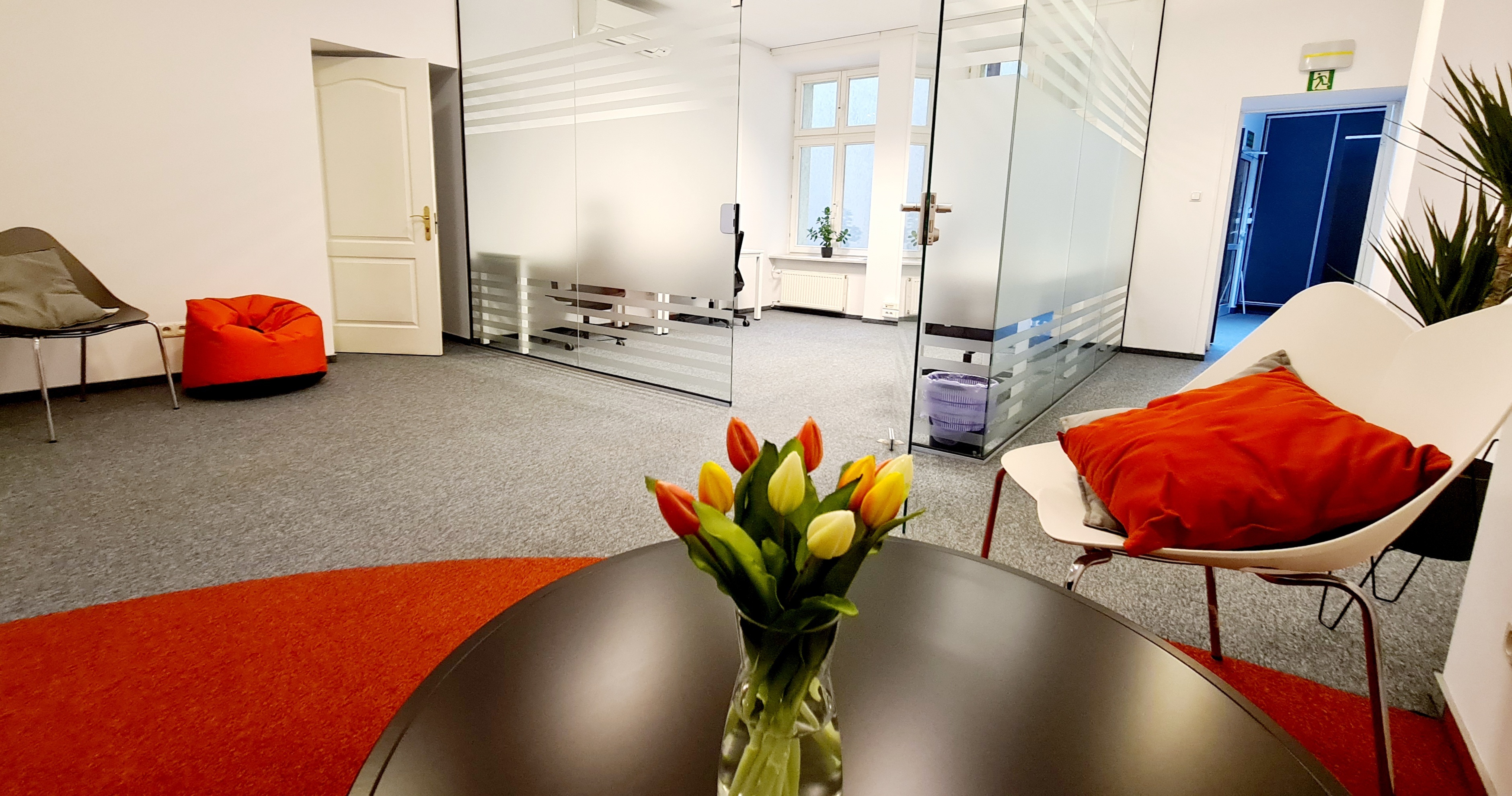 Biuro flex dla 3/4 osobowego zespołu!  