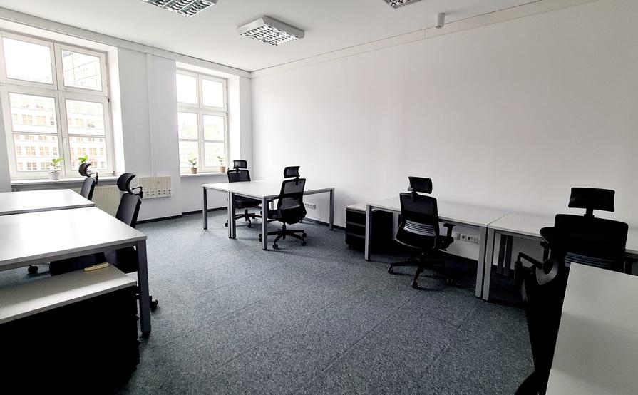 Biuro serwisowane w centrum Wrocławia dla 7-osobowego zespołu! Dostępne od zaraz! Biuro serwisowane w centrum Wrocławia dla 7-osobowego zespołu! Dostępne od zaraz!