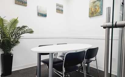 Small Conference Room Small Conference Room