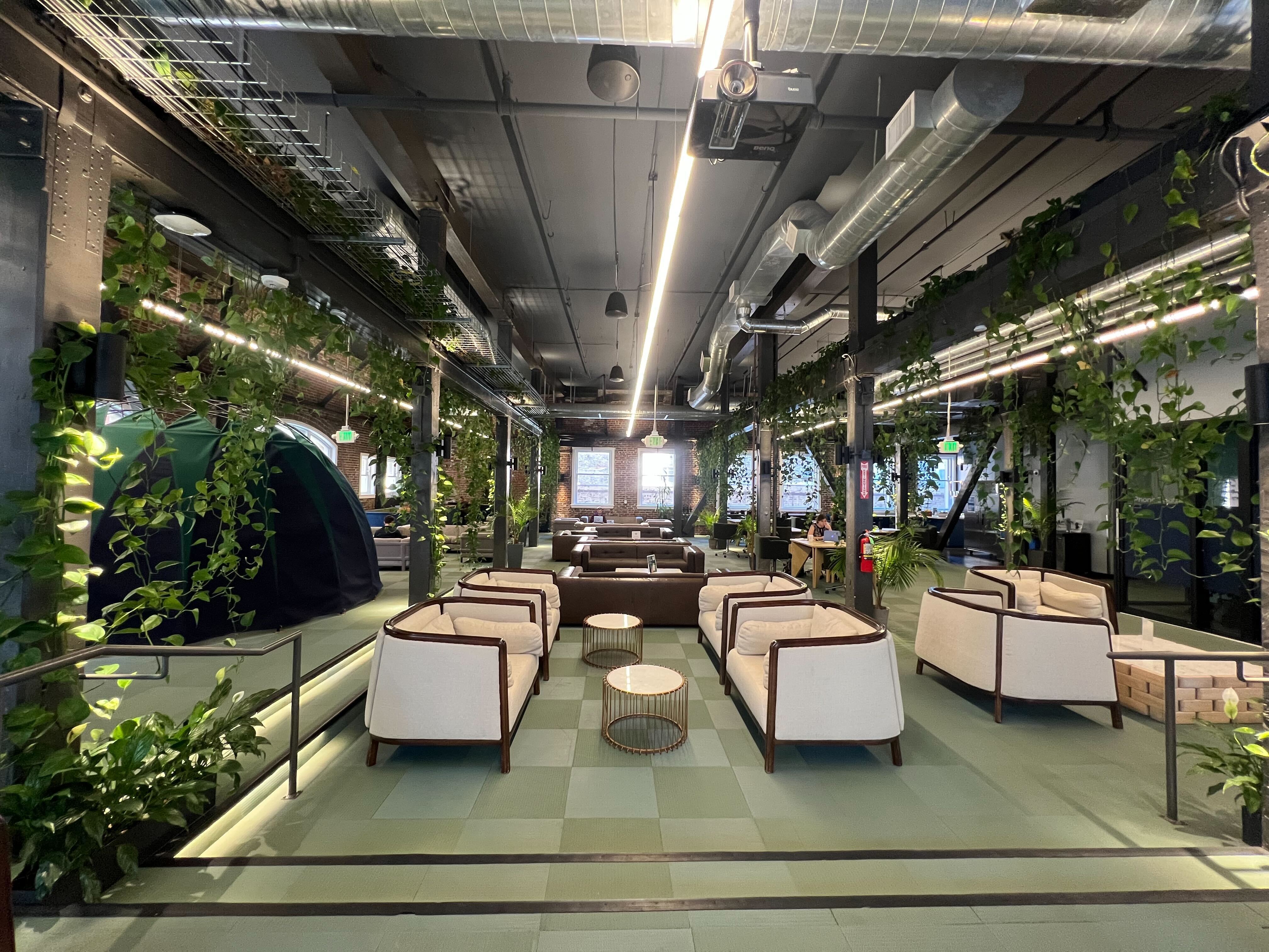 Werqwise - Event Space (SF)