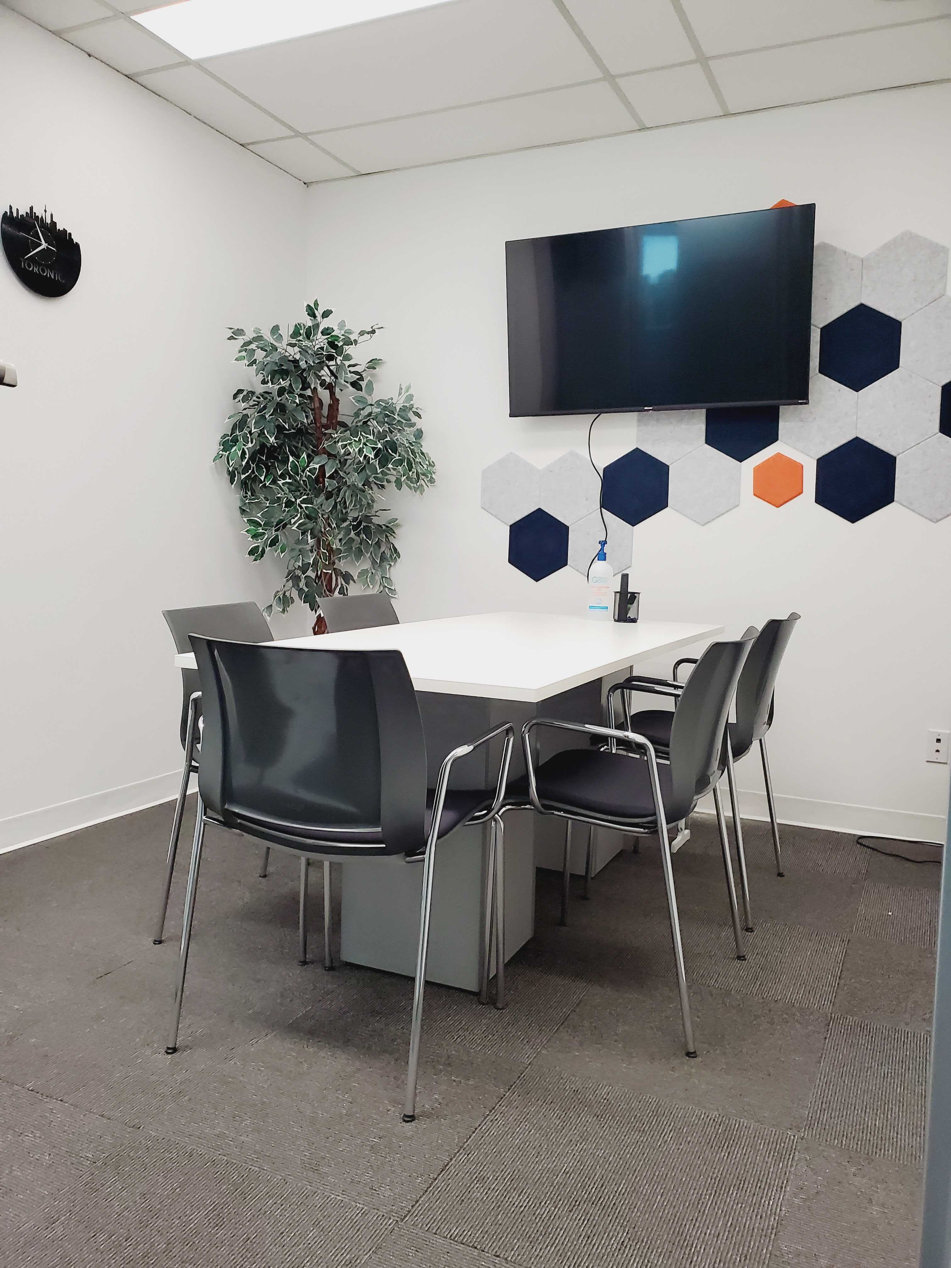 AC-Small Conference Room