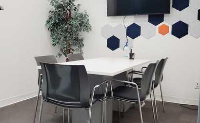 AC-Small Conference Room AC-Small Conference Room