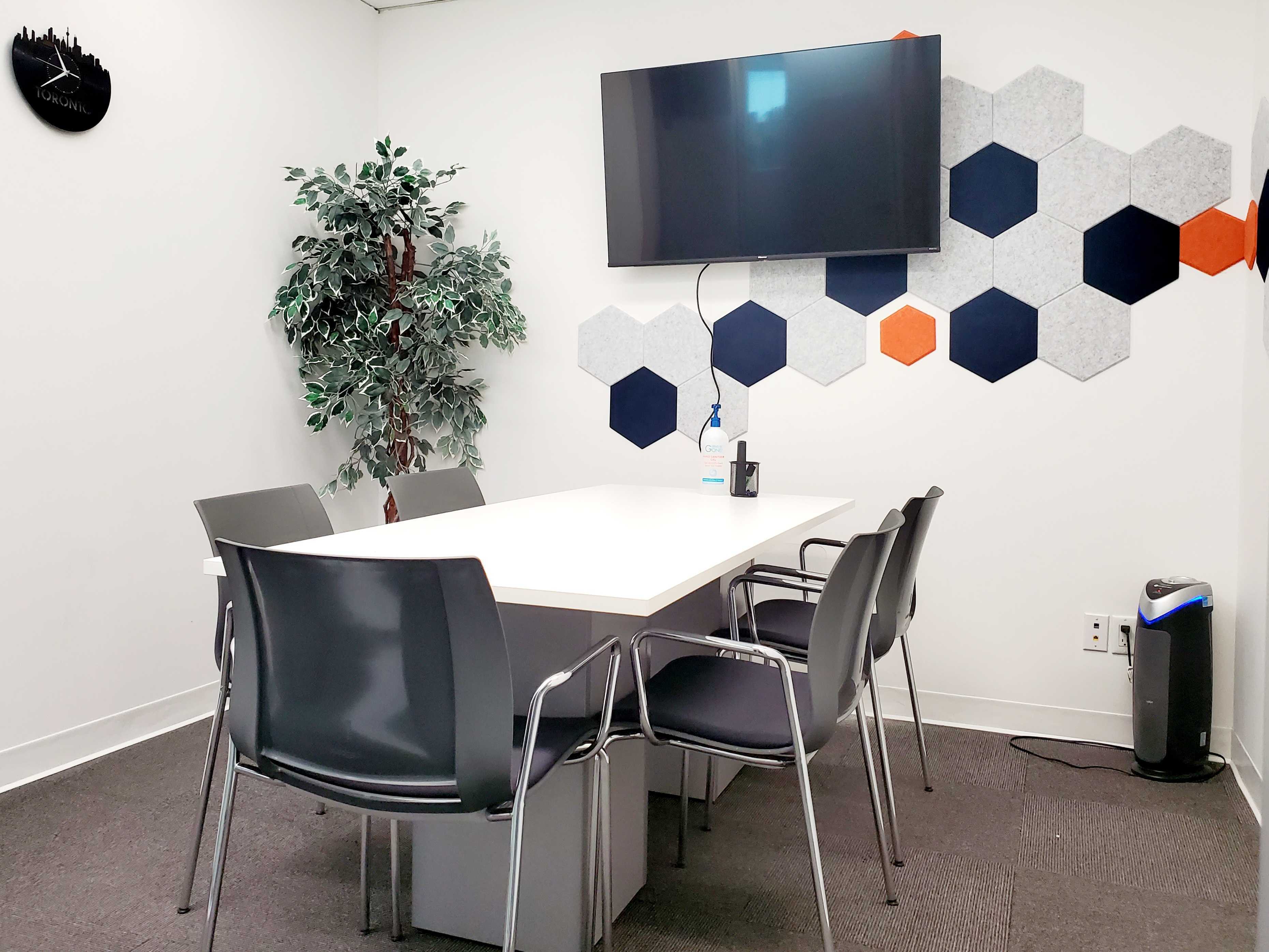 AC-Small Conference Room