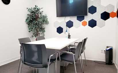 AC-Small Conference Room AC-Small Conference Room